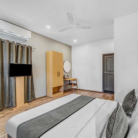 Rohaan Inn - Upar Hotels Ashok Nagar شيناي المظهر الخارجي الصورة