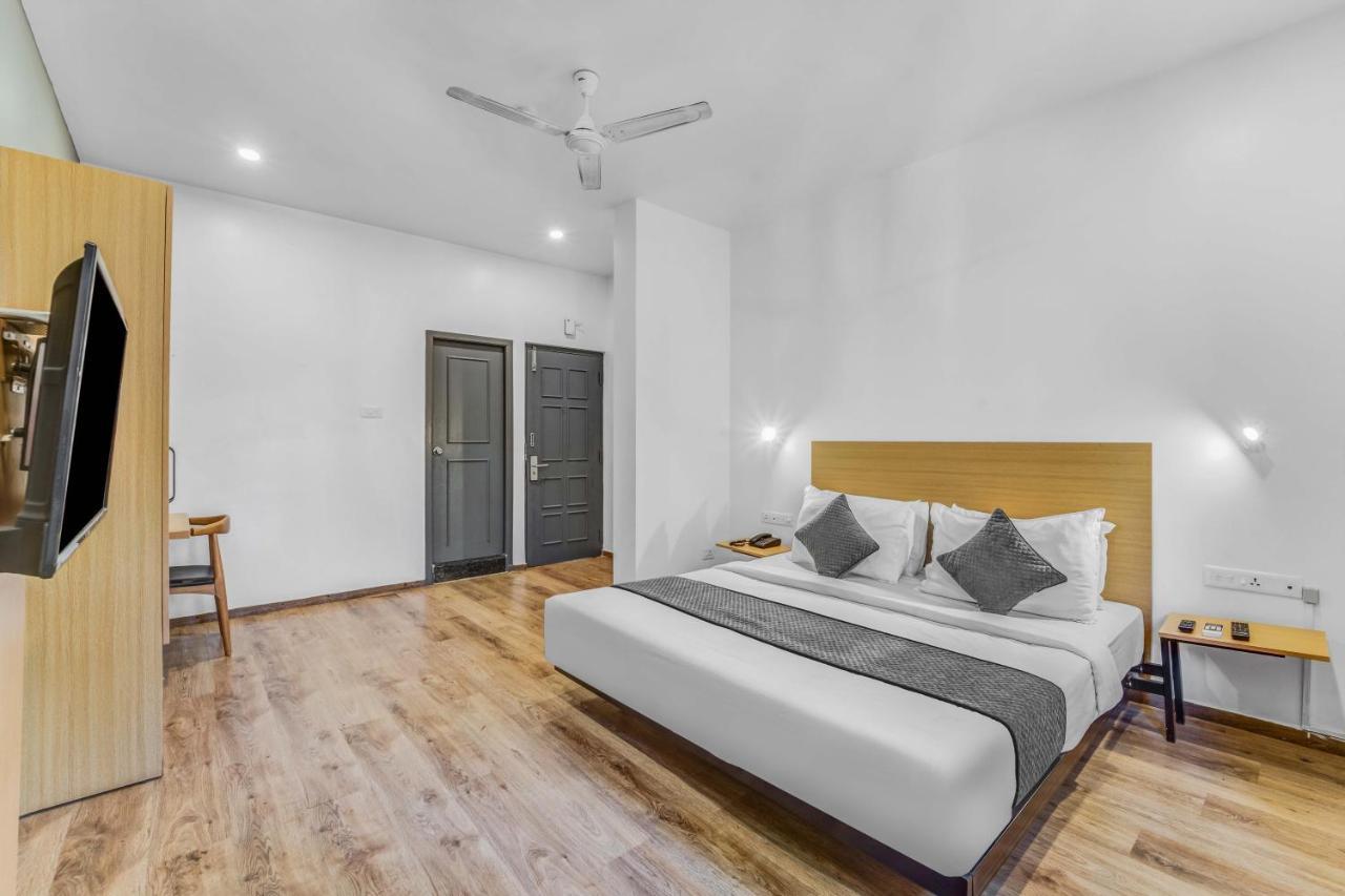 Rohaan Inn - Upar Hotels Ashok Nagar شيناي المظهر الخارجي الصورة