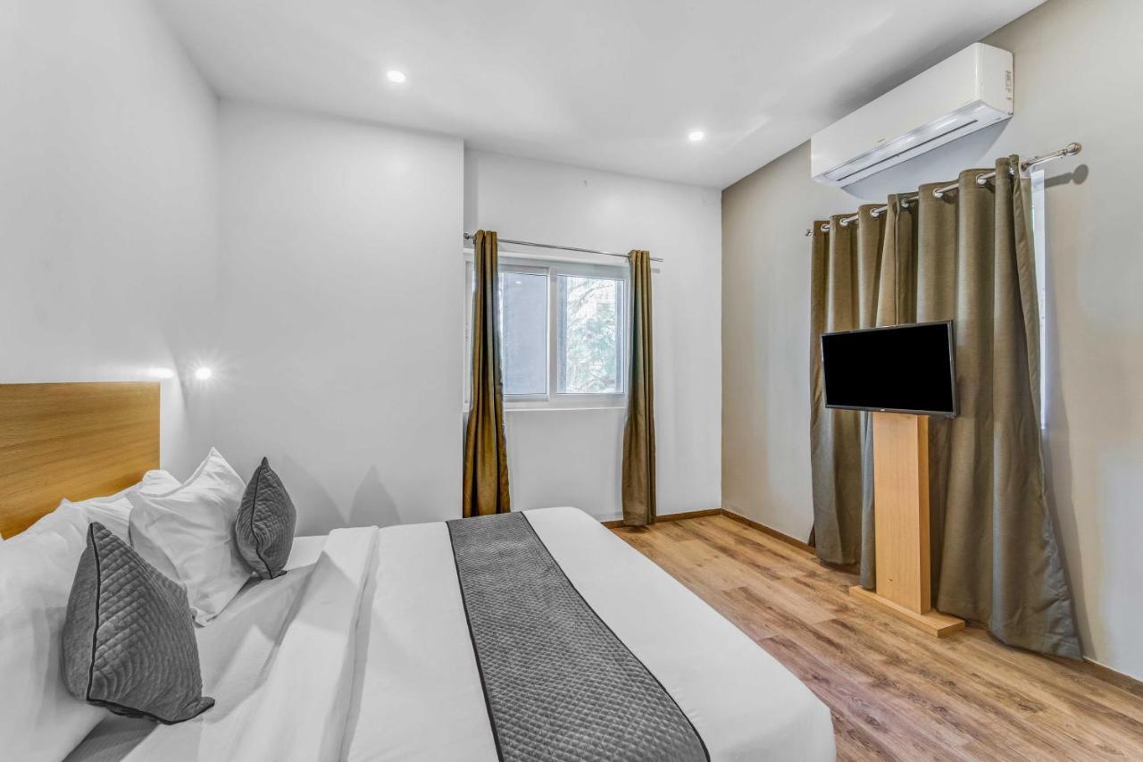 Rohaan Inn - Upar Hotels Ashok Nagar شيناي المظهر الخارجي الصورة