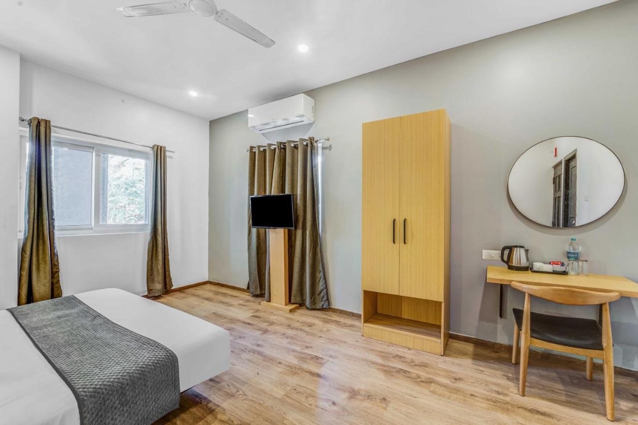 Rohaan Inn - Upar Hotels Ashok Nagar شيناي المظهر الخارجي الصورة