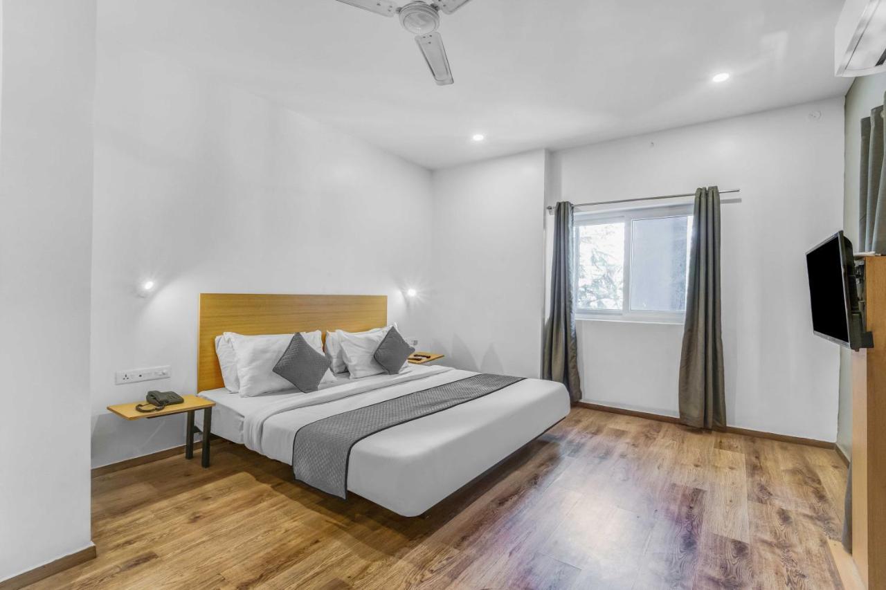 Rohaan Inn - Upar Hotels Ashok Nagar شيناي المظهر الخارجي الصورة