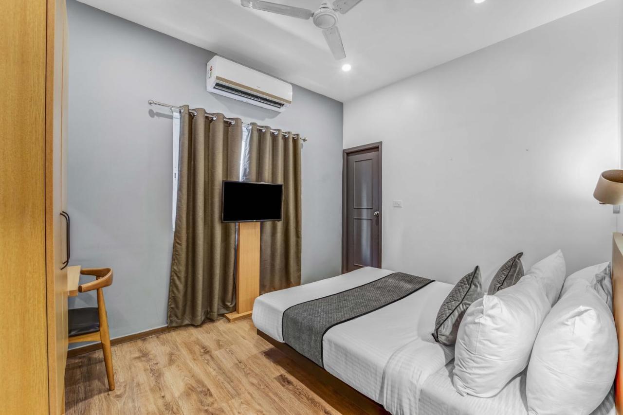 Rohaan Inn - Upar Hotels Ashok Nagar شيناي المظهر الخارجي الصورة