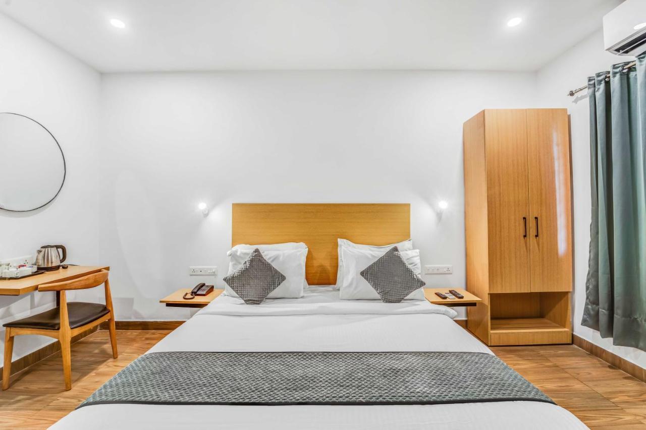 Rohaan Inn - Upar Hotels Ashok Nagar شيناي المظهر الخارجي الصورة