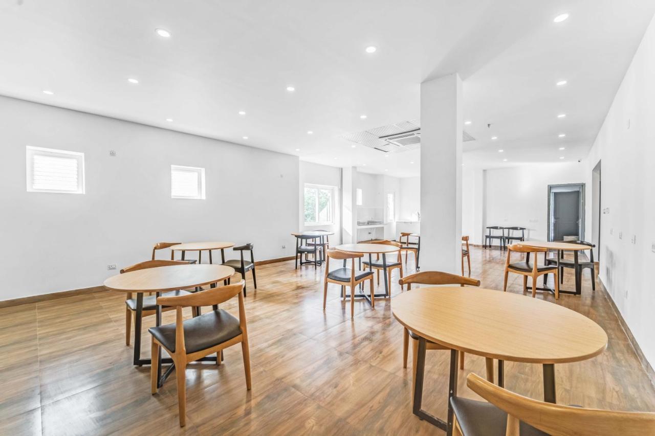 Rohaan Inn - Upar Hotels Ashok Nagar شيناي المظهر الخارجي الصورة