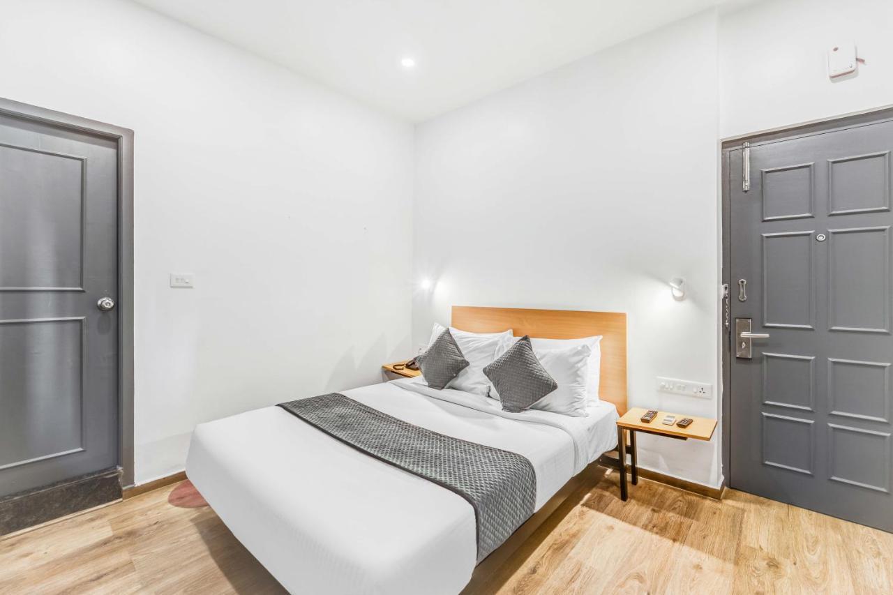 Rohaan Inn - Upar Hotels Ashok Nagar شيناي المظهر الخارجي الصورة