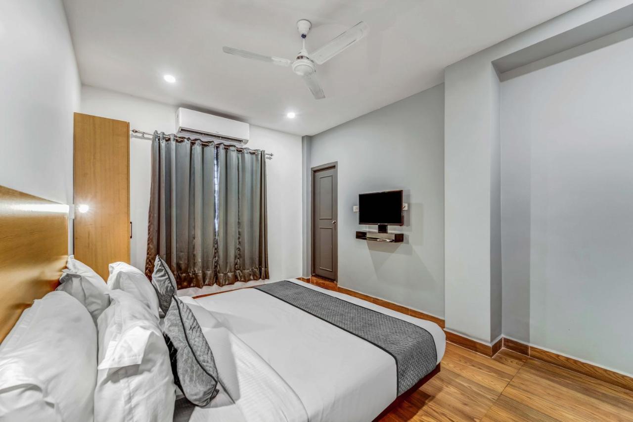 Rohaan Inn - Upar Hotels Ashok Nagar شيناي المظهر الخارجي الصورة