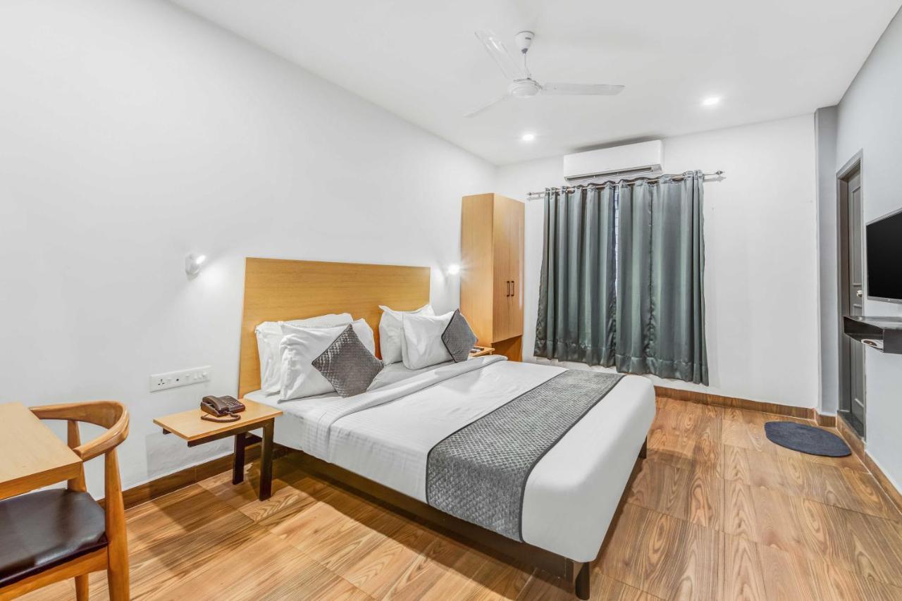 Rohaan Inn - Upar Hotels Ashok Nagar شيناي المظهر الخارجي الصورة