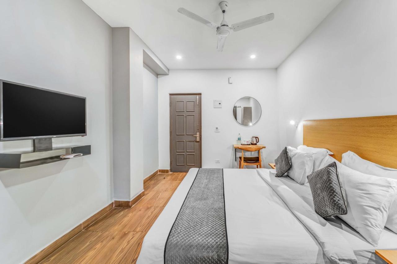 Rohaan Inn - Upar Hotels Ashok Nagar شيناي المظهر الخارجي الصورة