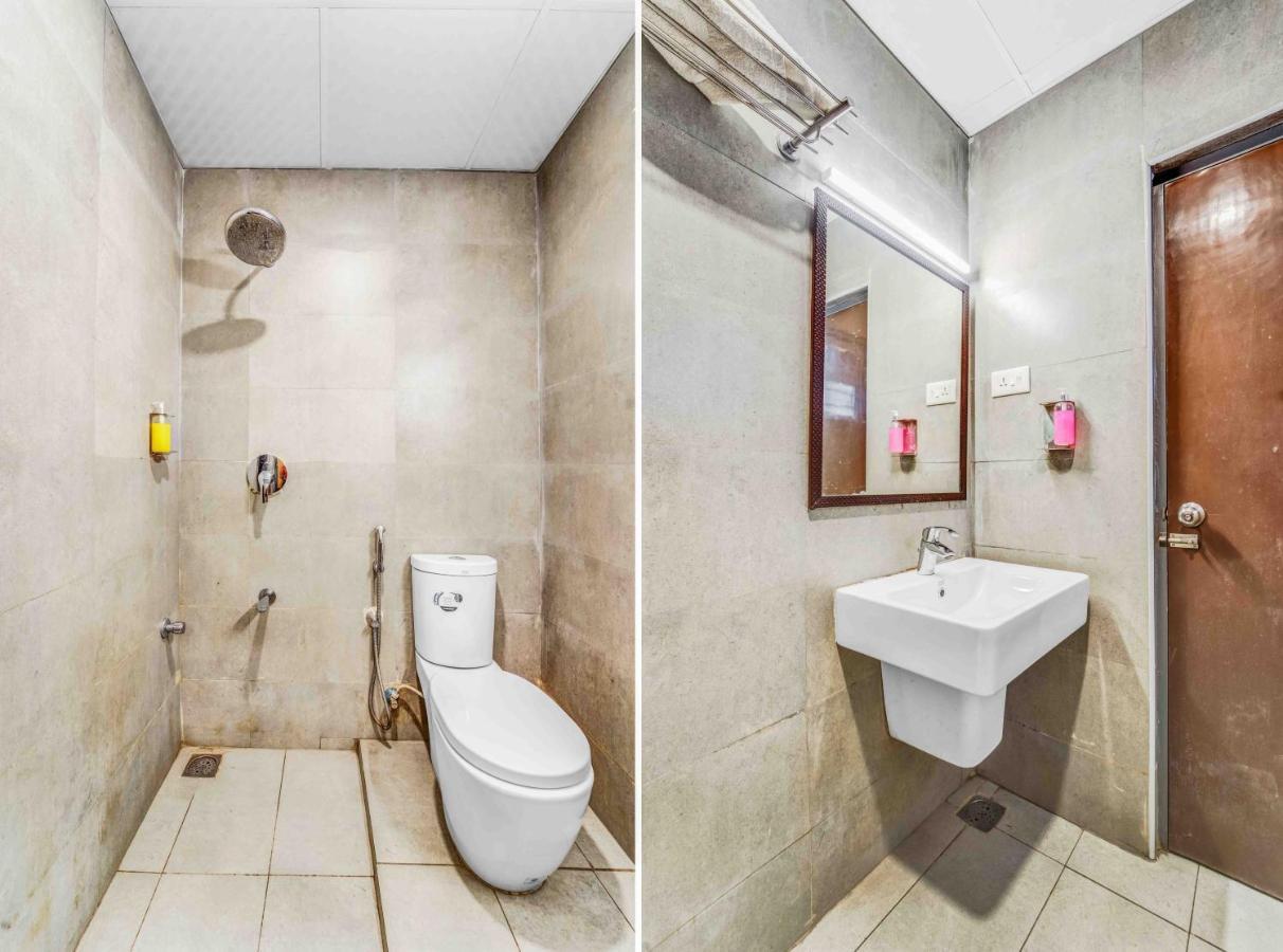 Rohaan Inn - Upar Hotels Ashok Nagar شيناي المظهر الخارجي الصورة