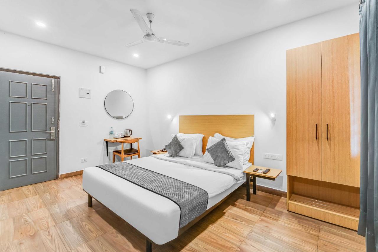 Rohaan Inn - Upar Hotels Ashok Nagar شيناي المظهر الخارجي الصورة